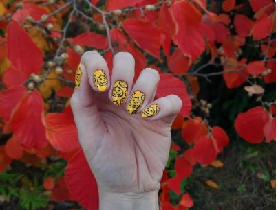 Viral 3D Nail Art Looks