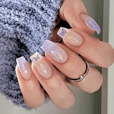 Gel nail styles