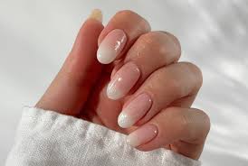 Baby boomer nails