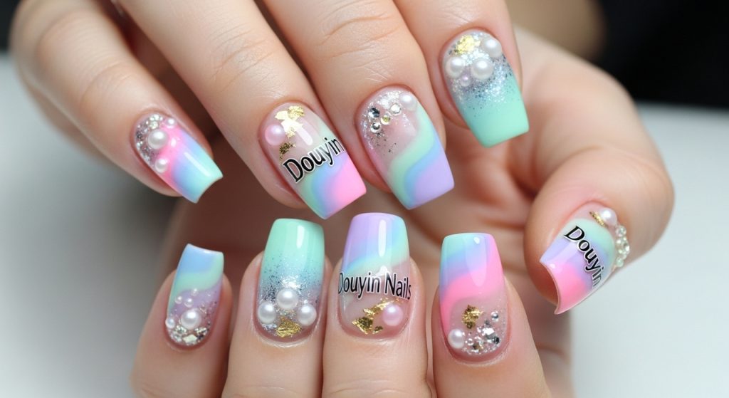 Douyin Nails