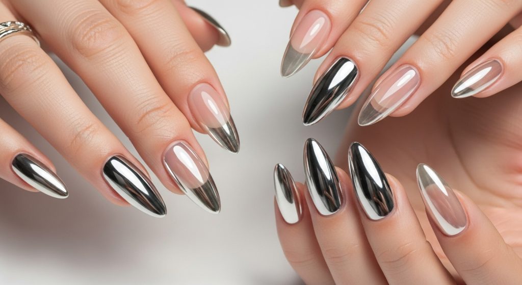 Glass & Mirror Nails