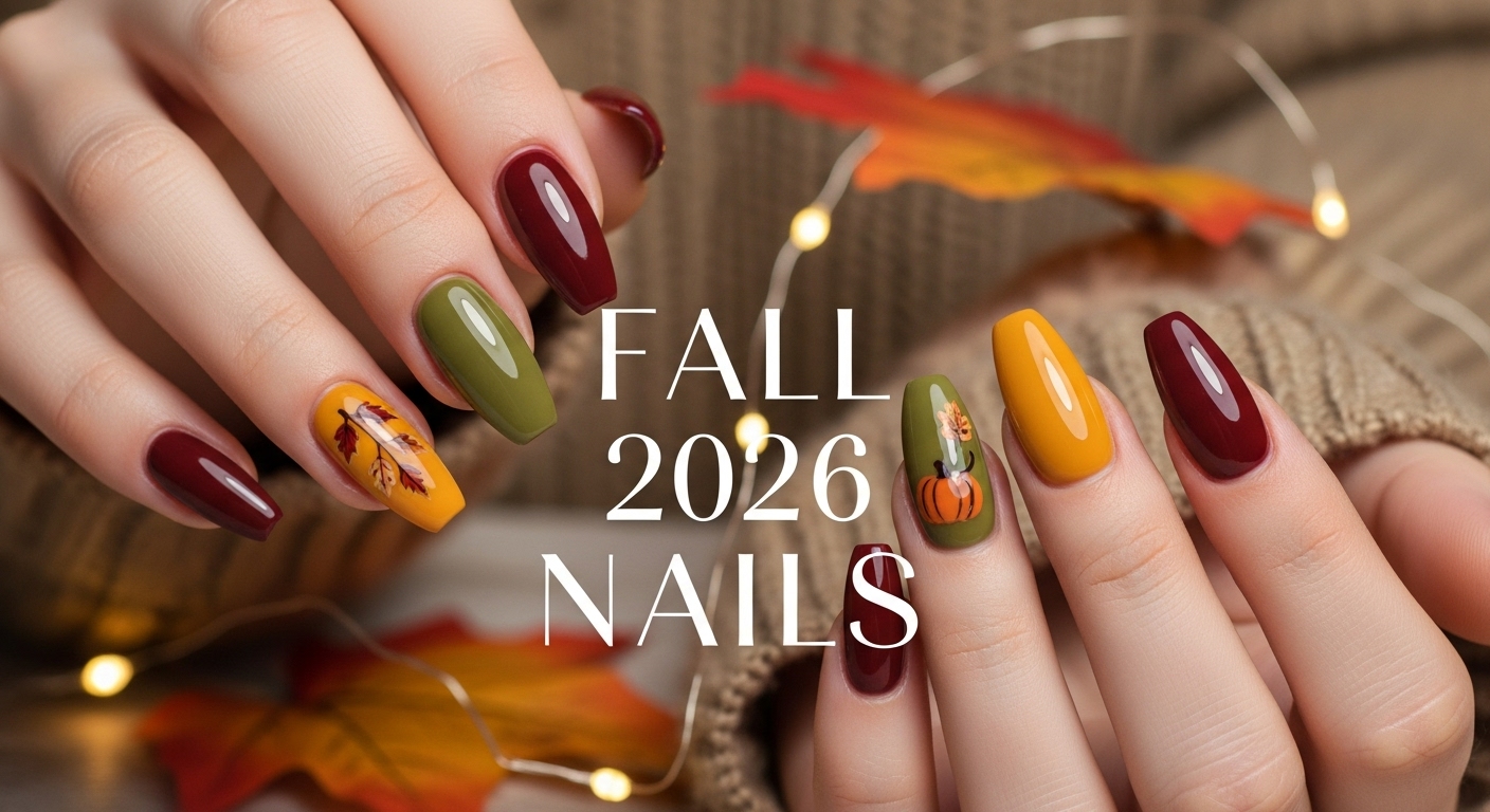 Fall 2026 Nails
